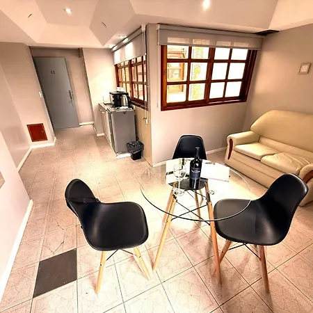 Casa Recoleta - Hoteles Recoleta Buenos Aires Exterior photo