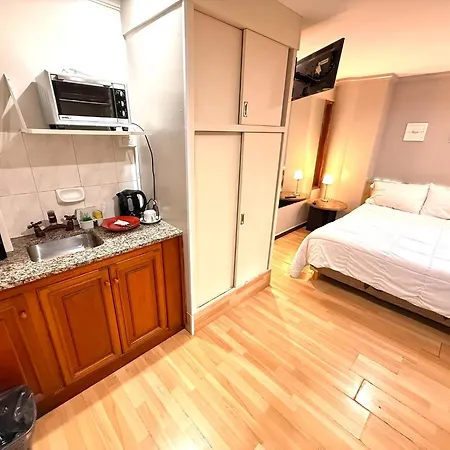 Casa Recoleta - Hoteles Recoleta Buenos Aires Room photo