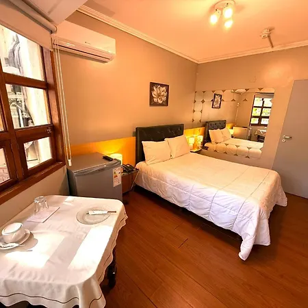 Casa Recoleta - Hoteles Recoleta Buenos Aires Exterior photo