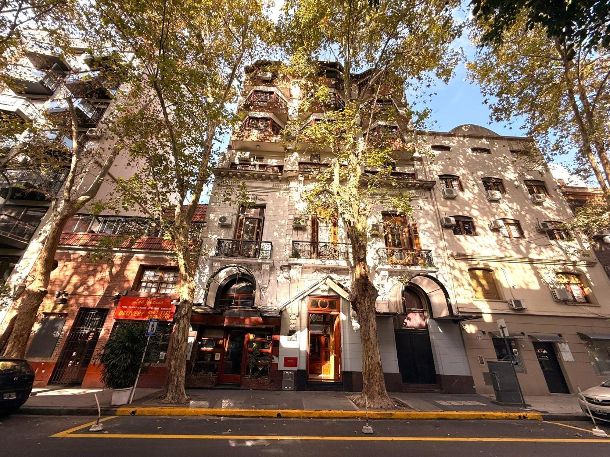 Casa Recoleta - Recoleta Hotel 3*